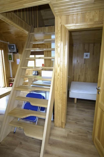 Bedroom 2, Sólbrekka Holiday Homes, Mjóafjarðarhreppur