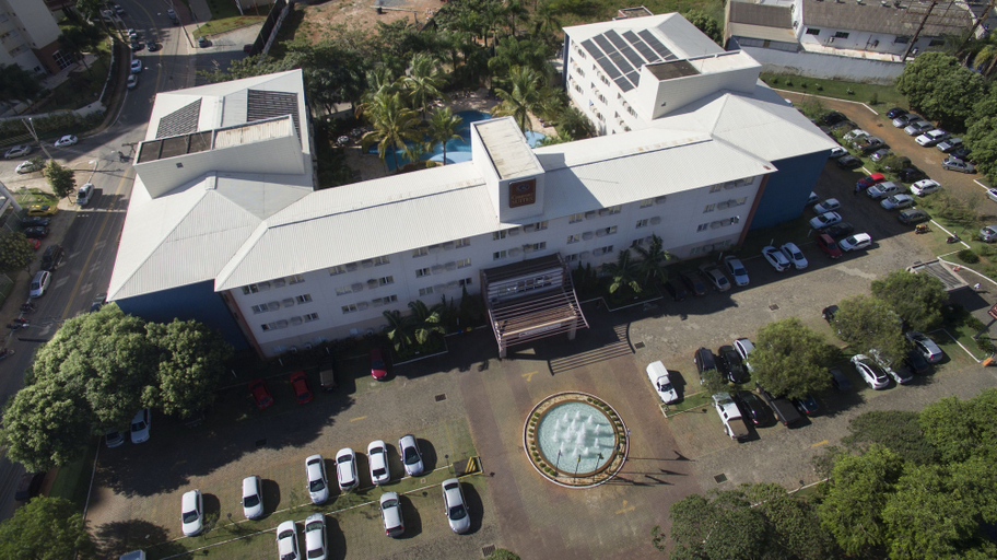 Exterior & Views 2, Comfort Suites Flamboyant, Goiania