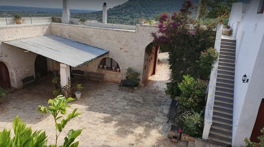 Others 4, Masseria Morrone, Brindisi