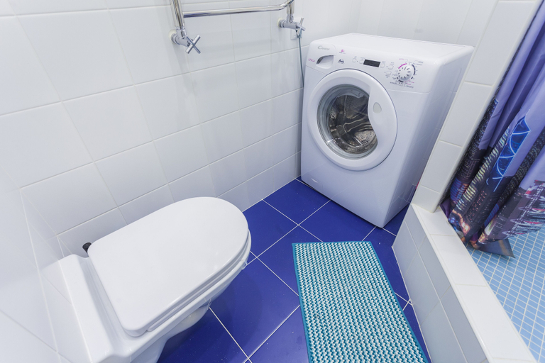 Bathroom 4, Apartment Von Witt, Sankt-Peterburg gorsovet