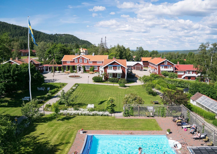 Exterior & Views 2, Hotell Järvsöbaden, Ljusdal