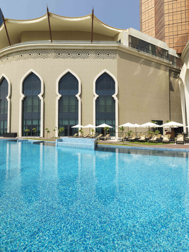 Sport & Beauty 3, Bab Al Qasr Hotel, Abu Dhabi City