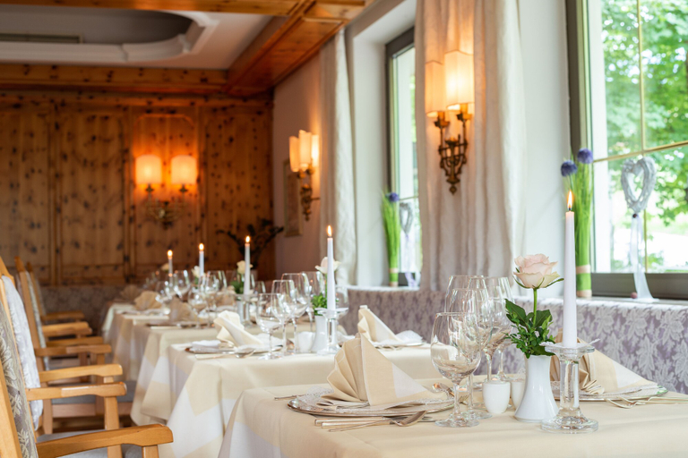 Food & Drinks 5, Hotel Zum Stern, Sankt Johann im Pongau