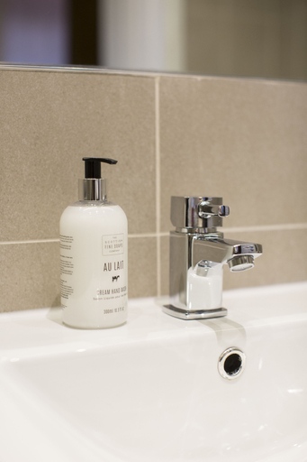 Bathroom 5, Court Residence, West Lothian