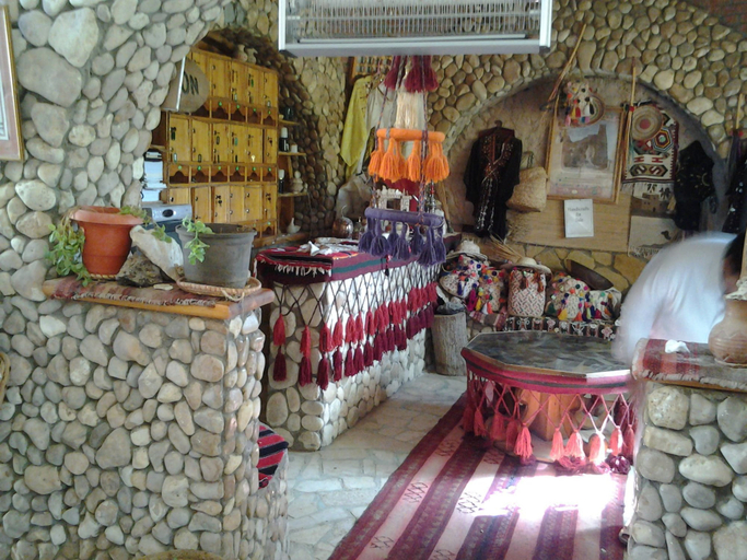 Food & Drinks 4, Dream Lodge Siwa, Siwa
