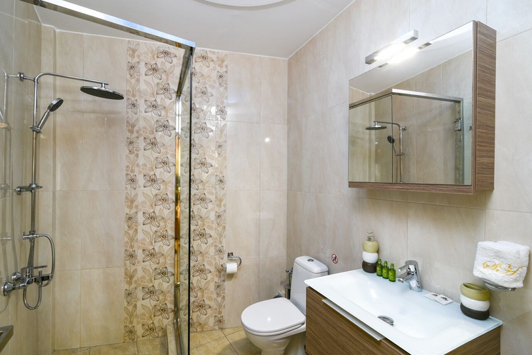 Bathroom 5, Suite Home Santorini, South Aegean