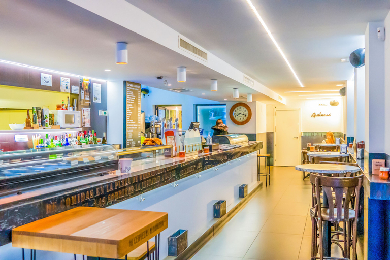 Food & Drinks 4, Hotel Apolonia, Soria