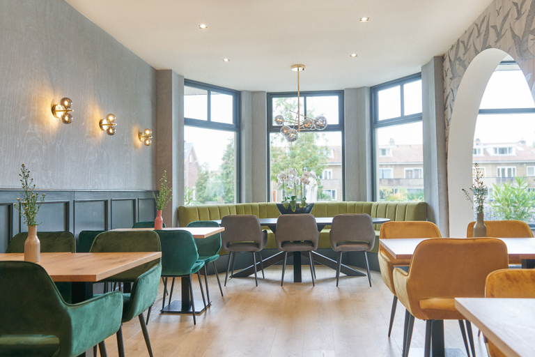 Food & Drinks 5, Alp de Veenen Hotel, Amstelveen