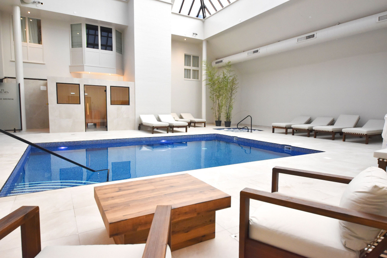 Sport & Beauty 2, The Winchester Hotel & Spa, Hampshire