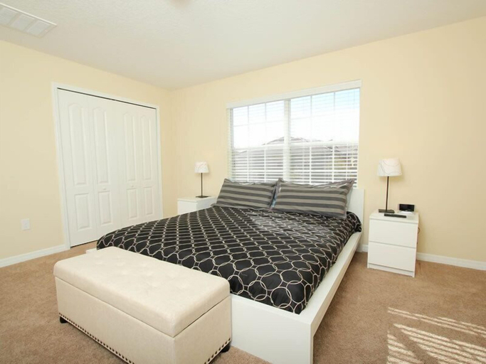 Bedroom 3, Ov3834 - Paradise Palms - 4 Bed 3 Baths Townhome, Osceola