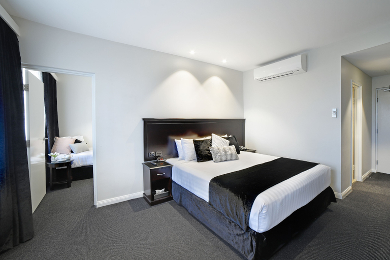 Bedroom 3, International Hotel Wagga Wagga, Wagga Wagga - Pt A