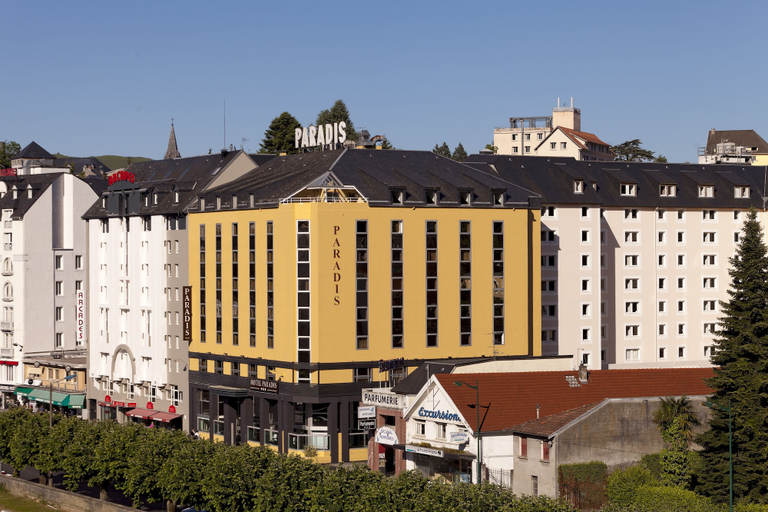 Exterior & Views 2, Hotel Paradis, Hautes-Pyrénées