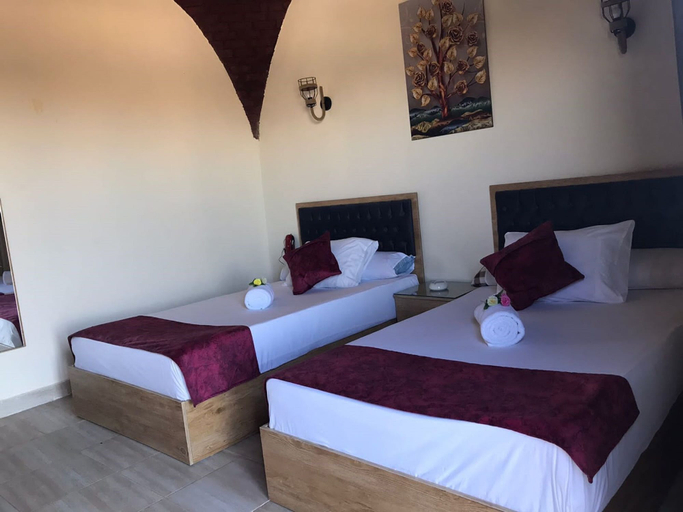 Bedroom 3, Heru Pyramids View Hotel, Unorganized in Al Jizah