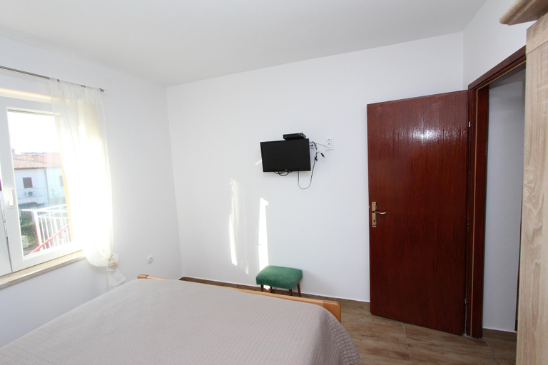 Bedroom 2, Apartments Gabriel, Rovinj