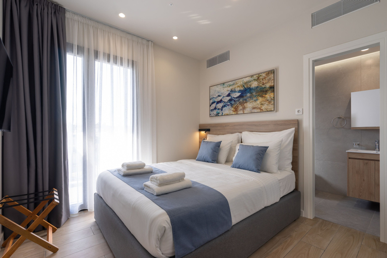 Bedroom 3, Hestia - Alexandras 38, Attica