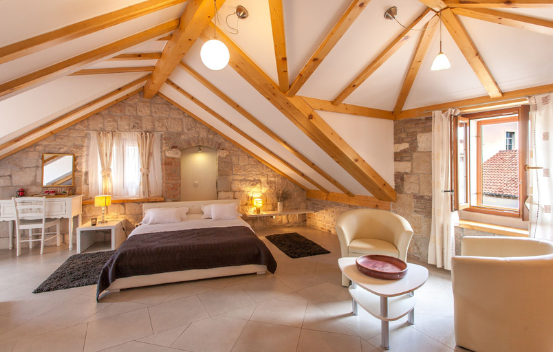 Bedroom 3, Bed and Breakfast Vanjaka, Trogir
