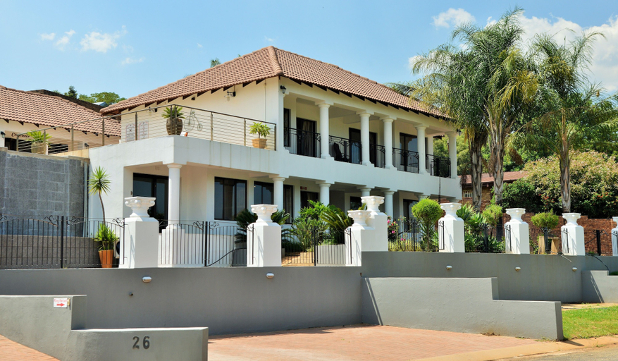 Exterior & Views 2, Indlovukazi Guesthouse, Bojanala