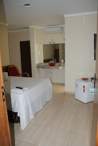 Bedroom 3, Hotel Colorado, Rio Verde