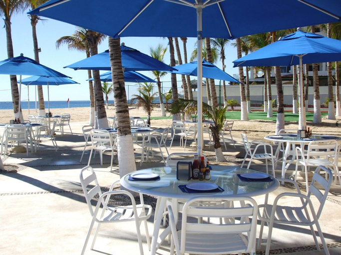 Food & Drinks 5, Posada Real Los Cabos, La Paz