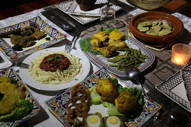 Food & Drinks 5, Best Morocco Tours, Errachidia