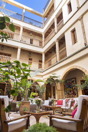 Exterior & Views 2, Riad Chbanate, Essaouira