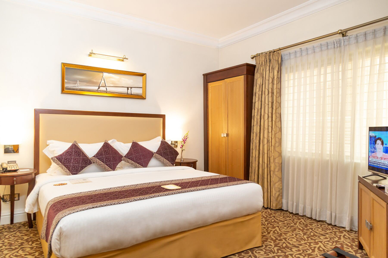 Bedroom 3, Royal Park Residence Hotel, Dhaka