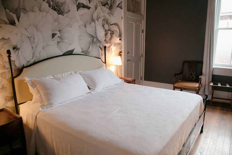 Bedroom 4, The Grand Hotel, Troup