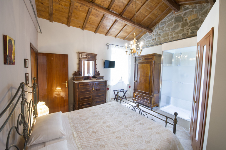 Room 4, B&B Villa Filetta, Ascoli Piceno
