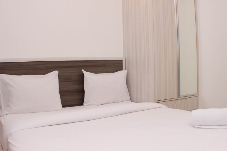 Bedroom 3, Cozy Stay Studio Urbantown Karawang Apartment, Karawang