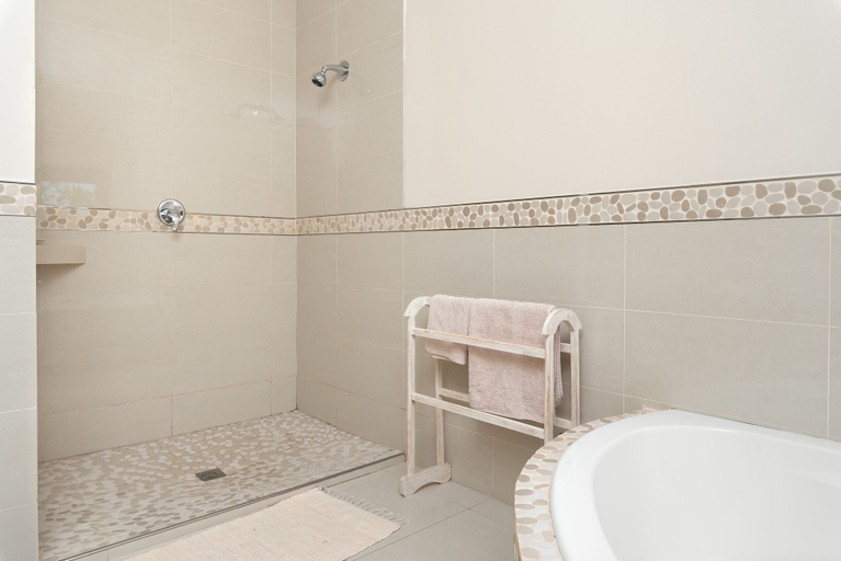Bathroom 4, Thomson's Accommodation, City of Cape Town