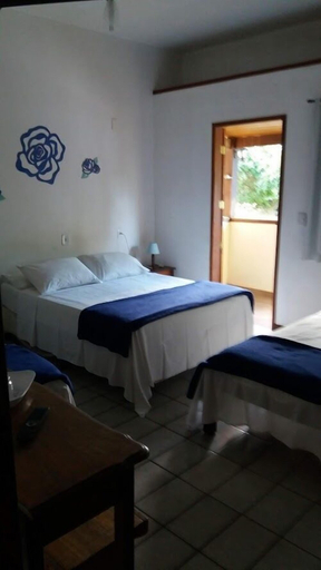 Bedroom 4, Pousada Barcarola, Armação dos Búzios