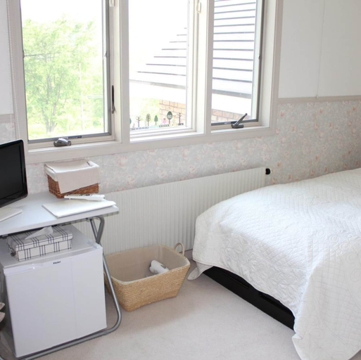 Bedroom 2, Rusutsu Pension Clydesdale, Rusutsu