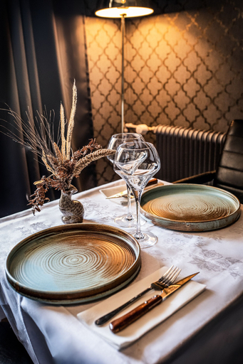Food & Drinks 3, Hotell Carl Friman, Motala