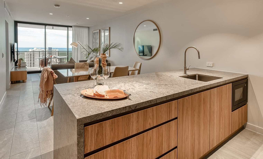 Bathroom 4, Encore Broadbeach, Gold Coast