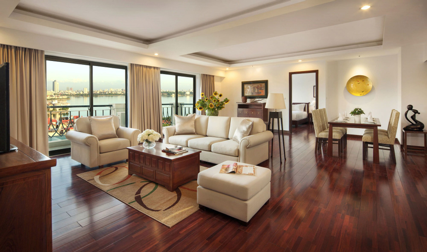 Bedroom 3, Elegant Suites Westlake, Tây Hồ
