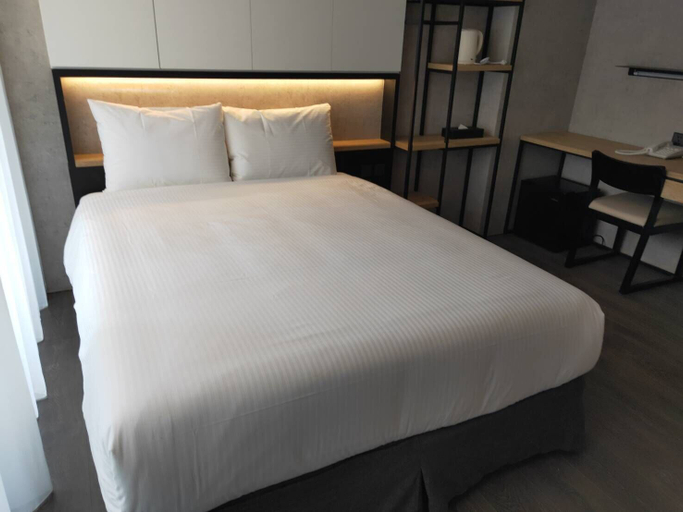 Bedroom 2, Comin Place, Taichung