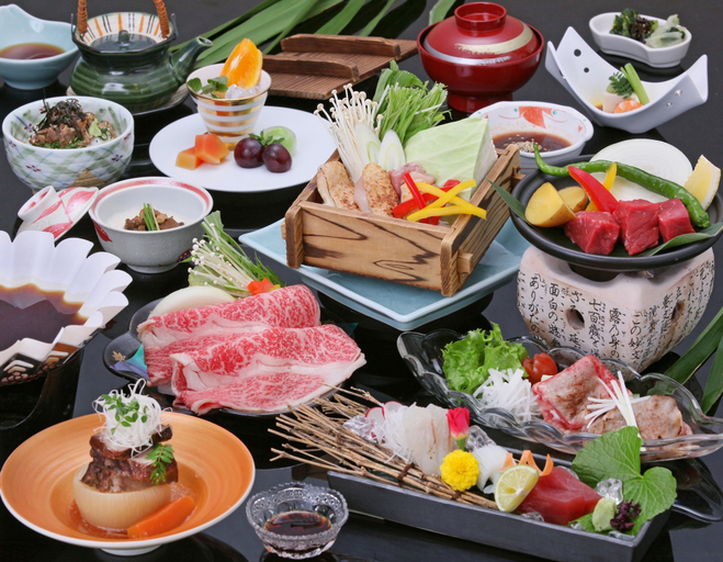 Food & Drinks 5, Kaigetsukan, Sumoto