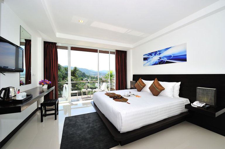 Bedroom 4, Lae Lay Suites, Phuket Island