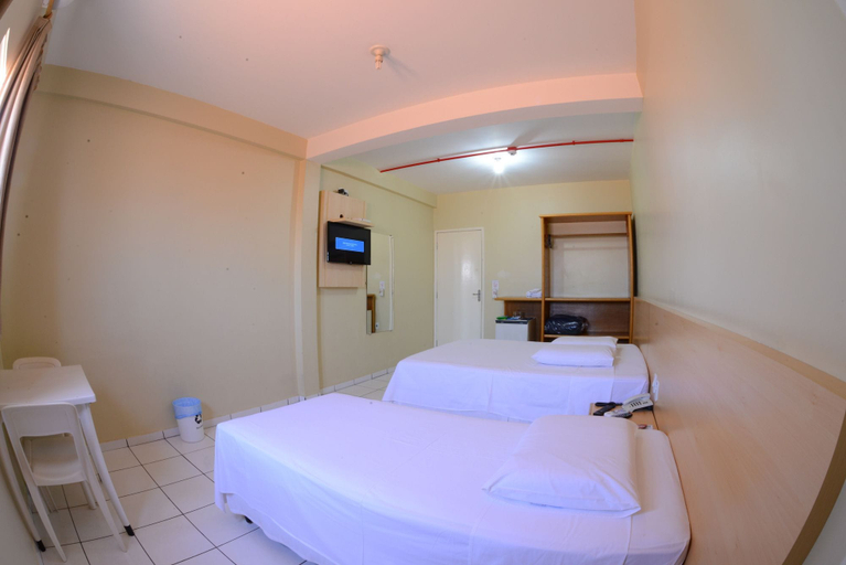 Bedroom 4, Hotel Portal da Amazônia, Várzea Grande