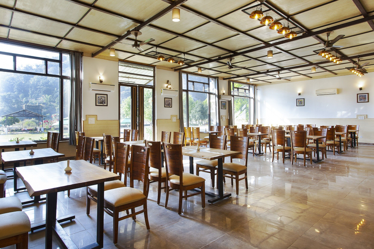 Food & Drinks 4, River Valley Resort, Almora