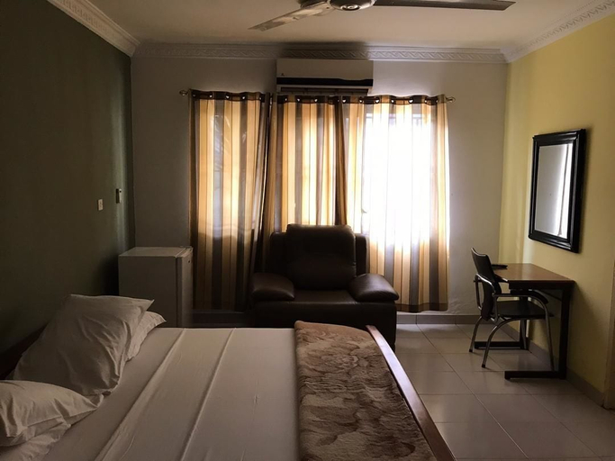 Bedroom 2, Mace Lodge, Shama Ahanta East