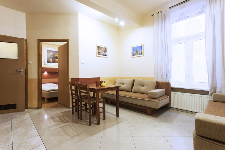 Others 5, Apartament Izaaka, Kraków City