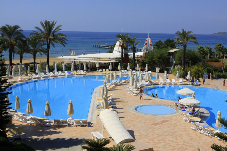 Sport & Beauty 3, AQI Pegasos Club - All Inclusive, Alanya