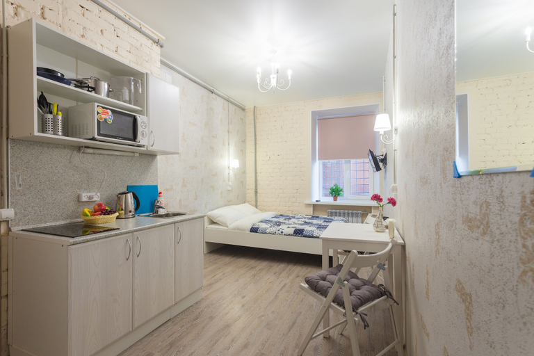 Others 5, Residence on Borovaya, Sankt-Peterburg gorsovet