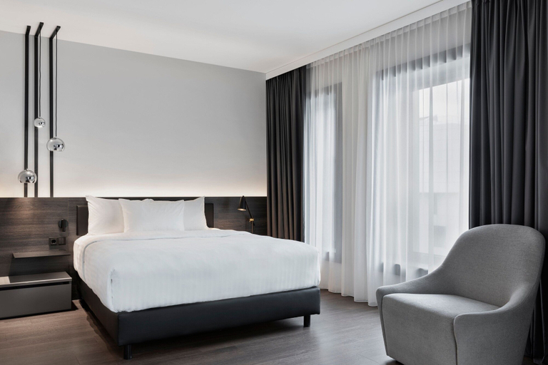 Bedroom 5, Residence Inn by Marriott Munich Ostbahnhof, München