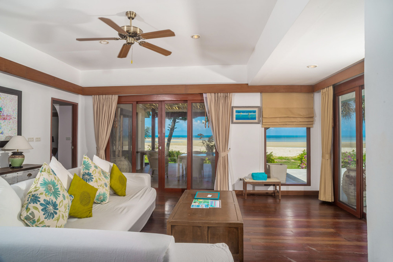 Bedroom 3, Baan Chaai Haat, Ko Samui