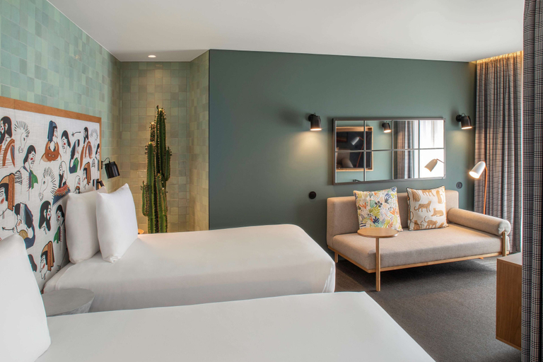 Bedroom 2, Se Catedral Hotel Porto, Tapestry Collection By Hilton, Porto