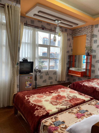 Bedroom 4, Minh Van Hotel, Đà Lạt