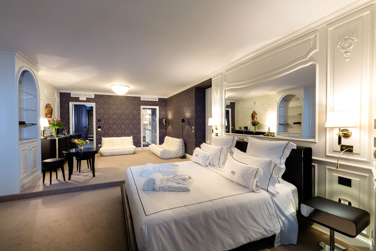 Bedroom 5, Relais La Speranzina, Brescia