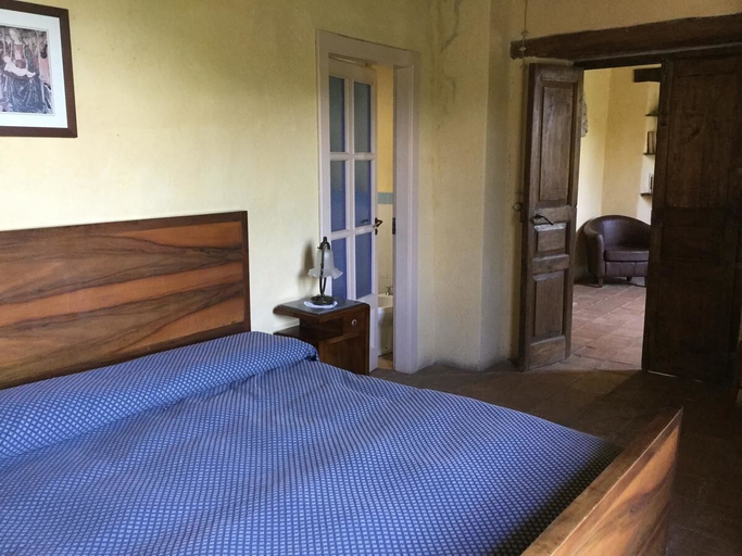 Bedroom 2, Agriturismo Colloreto, Cosenza
